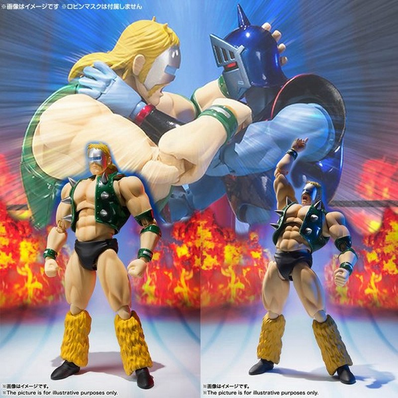 新品即納 Fig S H Figuarts フィギュアーツ ネプチューンマン キン肉マン フィギュア バンダイ 通販 Lineポイント最大0 5 Get Lineショッピング