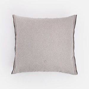 PALETTE單接縫立體裁剪抱枕套50x50cm 卵石灰