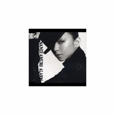 安室奈美恵 Alarm Cd 通販 Lineポイント最大get Lineショッピング