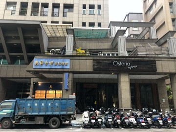 住商-TOP內湖店美麗華樂群三路金店面｜台北市中山區樂群三路