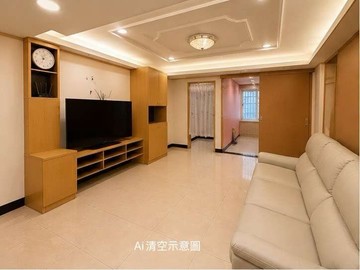 D013捷運三和國中站350m裝潢3房雙衛｜新北市三重區車路頭街