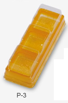 [內格零售]蛋黃酥3入/50個