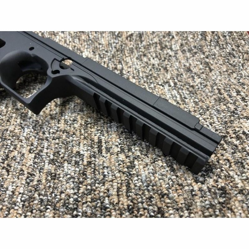 ケイ・ホビー 東京マルイ デザートイーグル50AE系 DE.50 レイル