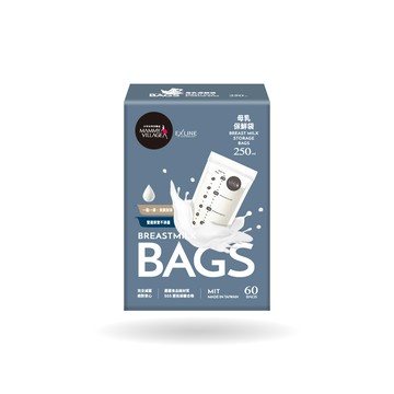 Mammy Village 母乳保鮮袋250ml/60入