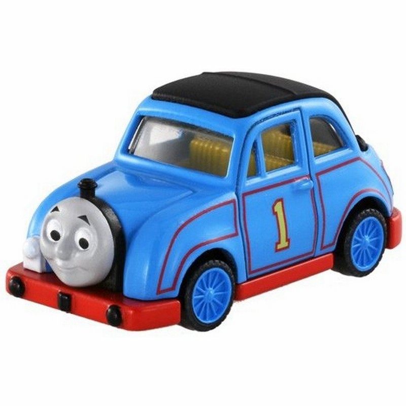 ドリームトミカ No 169 トーマスカー おもちゃ トミカ ミニカー 通販 Lineポイント最大0 5 Get Lineショッピング