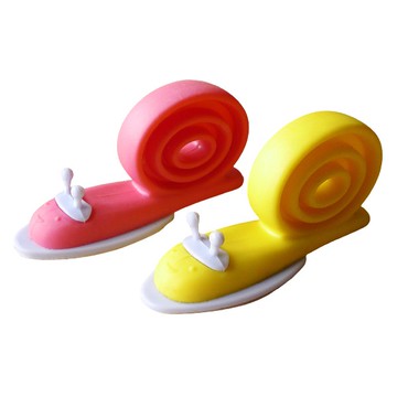 9462 蝸牛安全門擋 塑膠門檔 寶寶防護門縫防夾手安全門卡 防鎖門塞 造型掛勾掛鉤