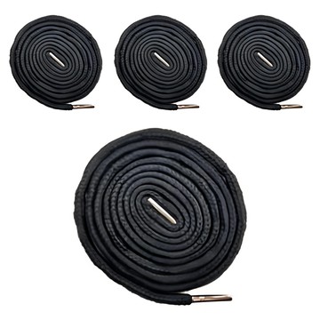 Button King 東大門鈕扣王 圓形抽繩  4個  黑色