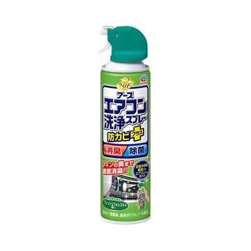 SINJA EARTH 日本抗菌免水洗冷氣清洗劑(清新森林)