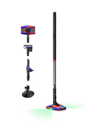 Dyson PencilVac™ Fluffycones 鉛筆吸塵器