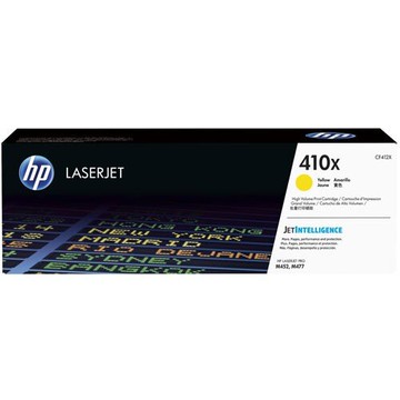 【領券優惠折300】 HP CF412X / 410X 黃色原廠高容量碳粉匣 適用LJ Pro color M452 / M477
