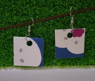 sou.sou系列.微笑正方形