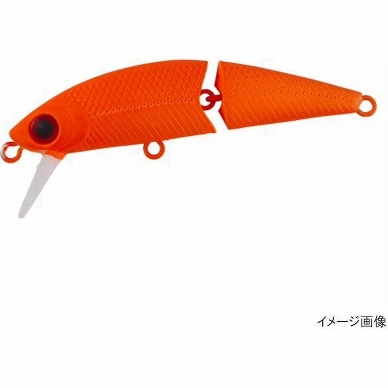 ダイワ ドクターミノー ジョイント 5s フルオレンジ 通販 Lineポイント最大0 5 Get Lineショッピング