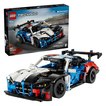 LEGO 42226 動力科技 BMW M4 GT3 EVO 賽車  1套