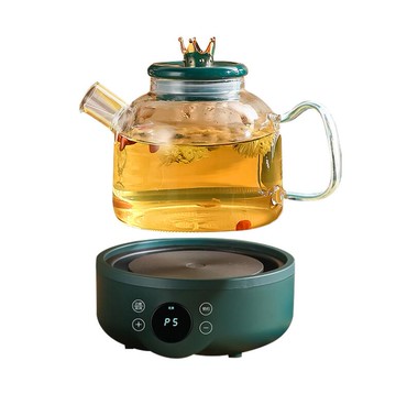 12h出貨 智能養生壺 分體式玻璃養生壺煮茶花茶壺全自動燒水壺（送禮首選）