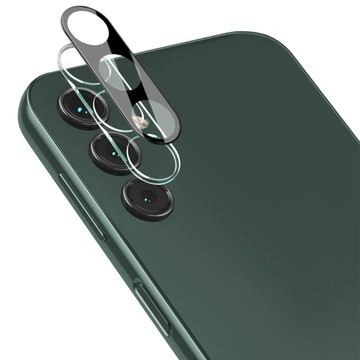Imak｜SAMSUNG A14 5G/A34 5G 鏡頭玻璃貼(曜黑版)
