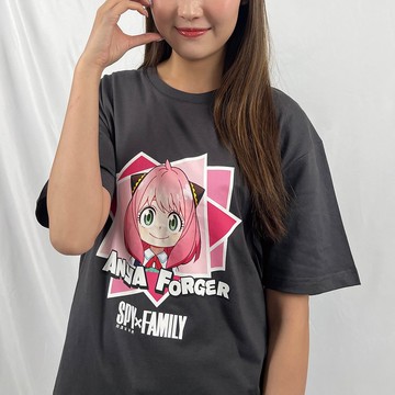 Hate Monday'' X SPYXFAMILY - 短袖TEE(SPYHM-T03)