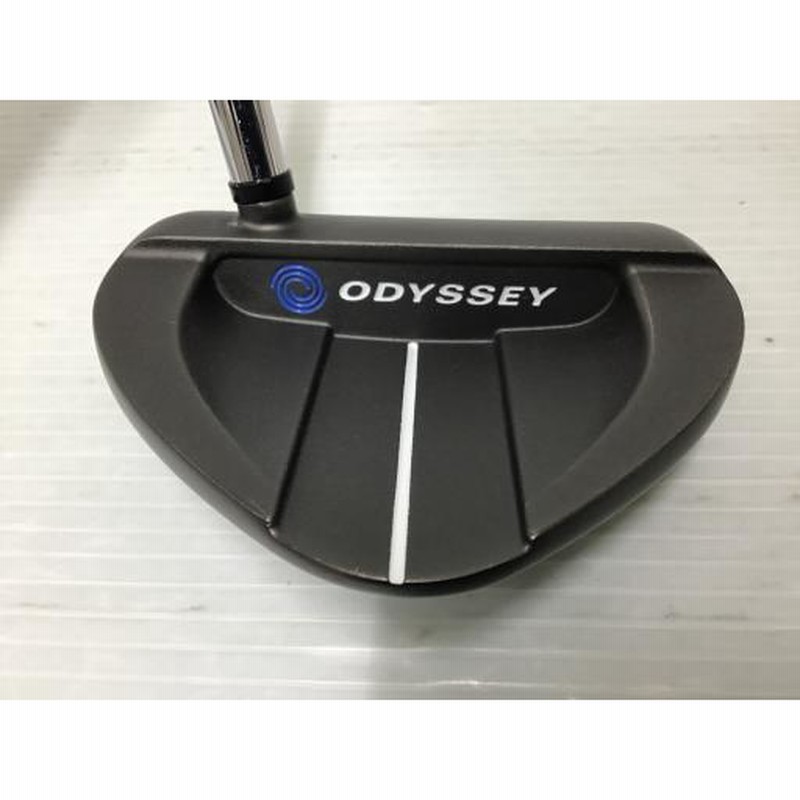 お買得 オデッセイ ストロークラボ パター ONE STROKE LAB 34インチ 中古 Cランク 