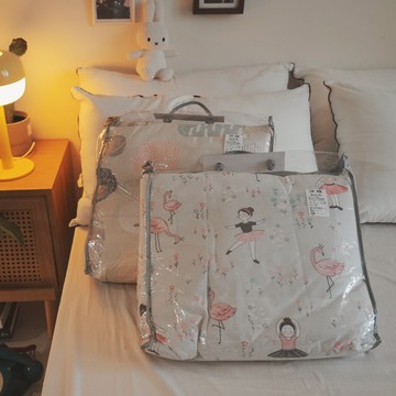 棉床本舖｜4x5尺小被被/涼被 ❱ 100%純棉 - 40s精梳棉/泡泡細胞