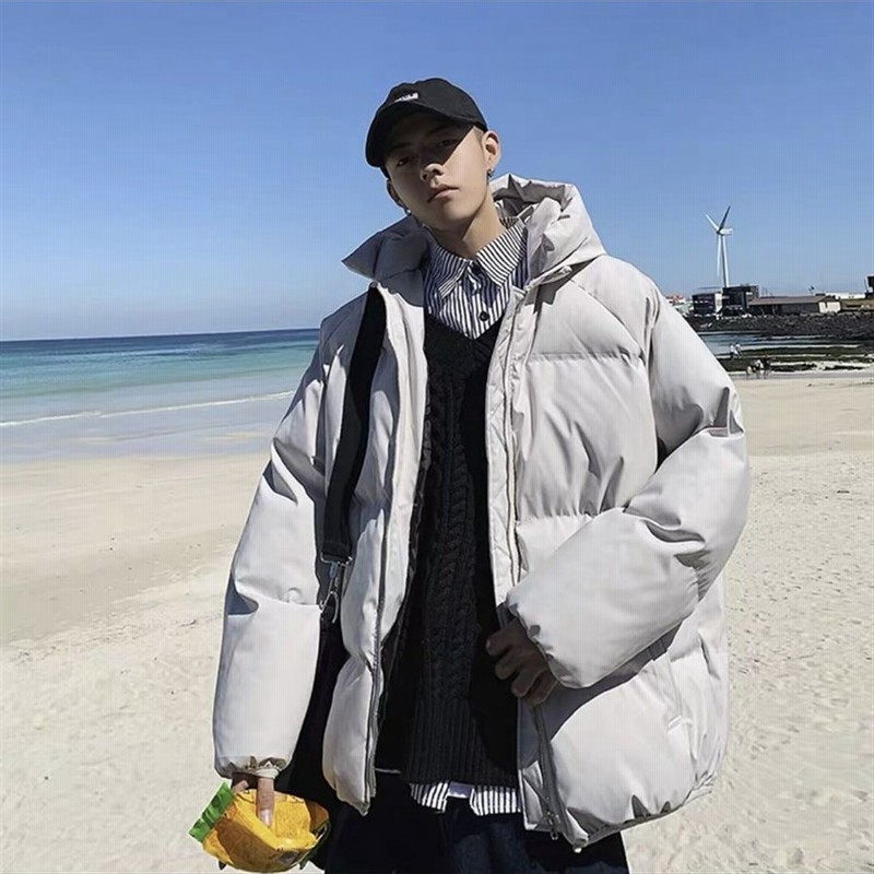 ダウンコート メンズ ダウンジャケット 冬アウター 流行 通勤 通学 冬用 カジュアル オシャレ カッコイイ 人気 韓国ファッション 防寒 暖かい あったか 紳士 通販 Lineポイント最大0 5 Get Lineショッピング