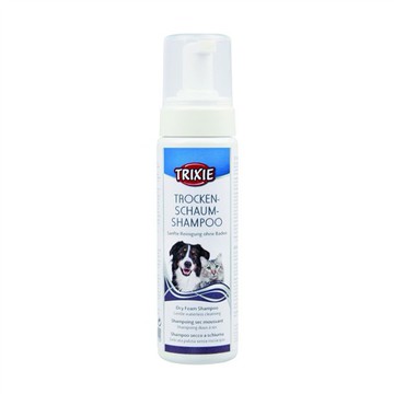 Trixie 寵物用品 犬貓專用乾洗慕斯 230ml (TX29410)