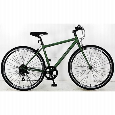 サカモトテクノ アウターリミッツ outer limits クロスバイク 自転車