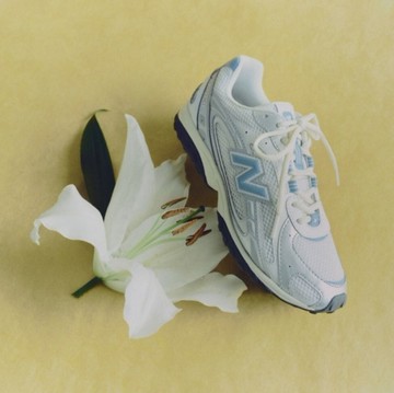 NEW BALANCE 休閒鞋 NB 204L 金屬水藍 復古 經典 女 U204LSWC