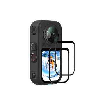 aMagisn Insta360 X6 螢幕鋼化膜 二入組