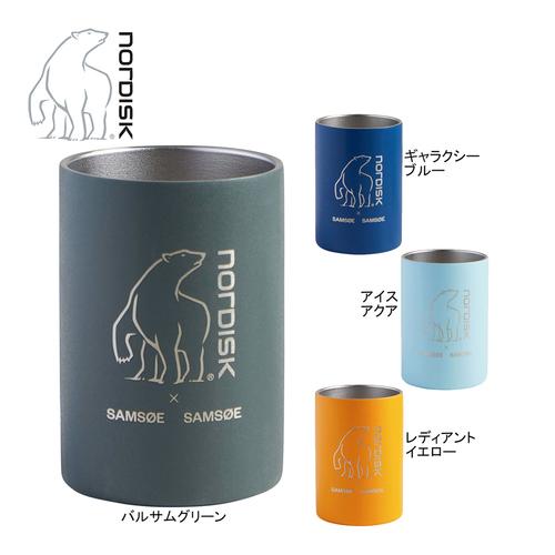 nordisk ノルディスク カップ マグカップ キャンプ Steel Double Wall Mug