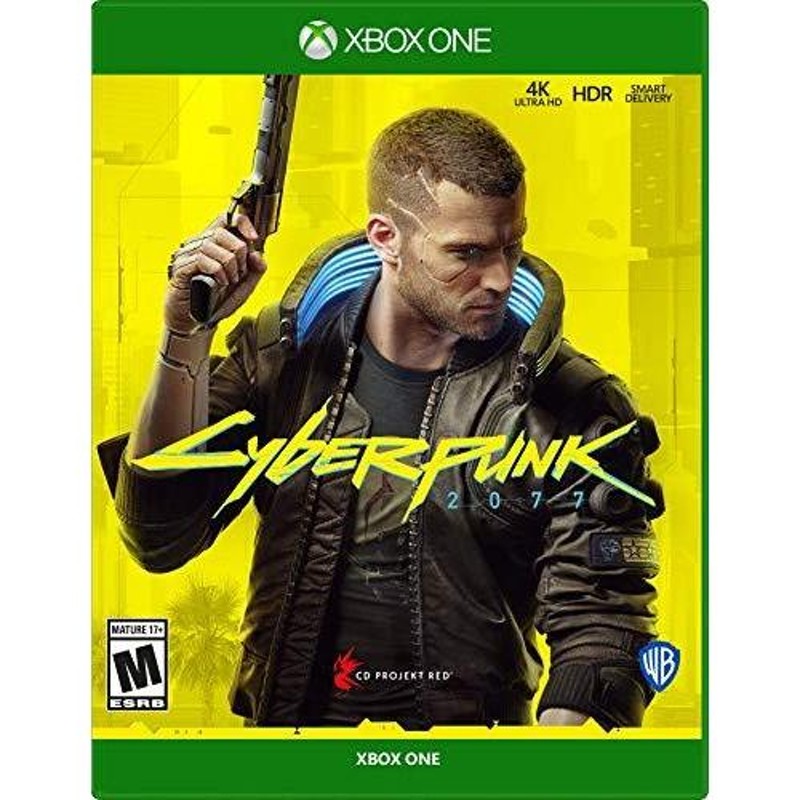 Cyberpunk 2077 輸入版:北米 - Xbox One 並行輸入 並行輸入 | LINE