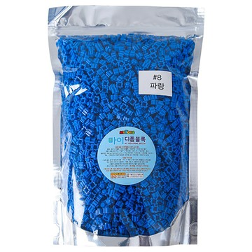 MYTOYS 我的變形積木 2650p  藍色  1個