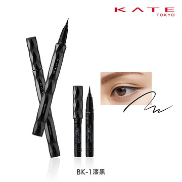【KATE 凱婷】進化版持色眼線液筆EX4.0 0.5ml