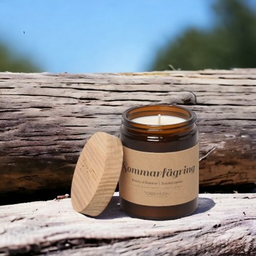 Torplyktan 北歐四季蠟燭 150g 仲夏之美