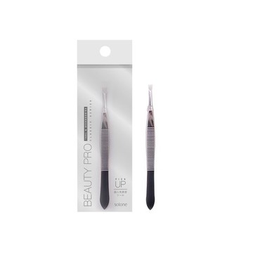 Solone~精巧平口眉夾(1支入)