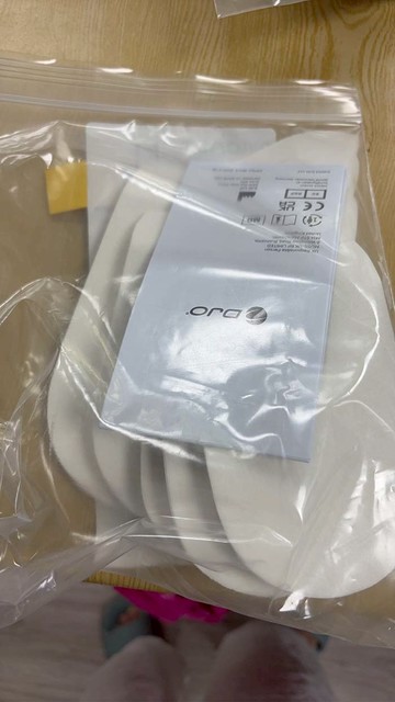 【AIRCAST阿基里斯墊】氣動式足踝護具專用阿基里斯墊5入