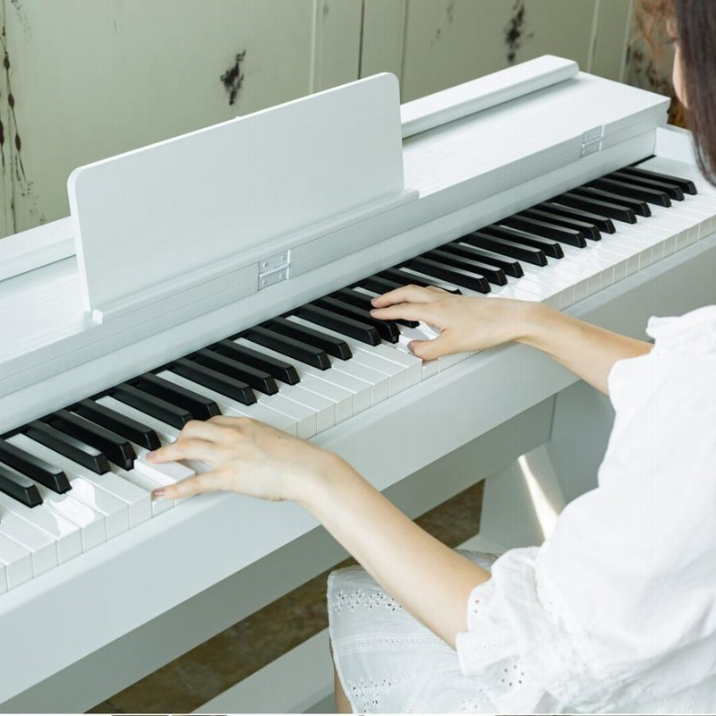 6カラー】電子ピアノ 88鍵盤 ハンマーアクション鍵盤 ピアノ