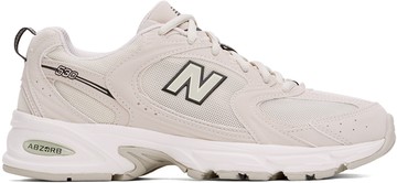 New Balance 米色 530 运动鞋