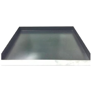 TRIARROW 三箭牌 不沾直角烤盤 33 x 25 x 3cm，家用烘焙必備，不沾易潔，導熱均勻  1個