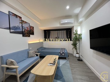 (053)百萬裝潢電梯美套房｜台北市中山區新生北路二段