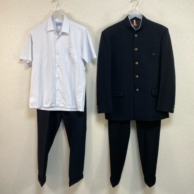 ４点 大阪府 堺市立登美丘中学校 男子制服 | LINEブランドカタログ