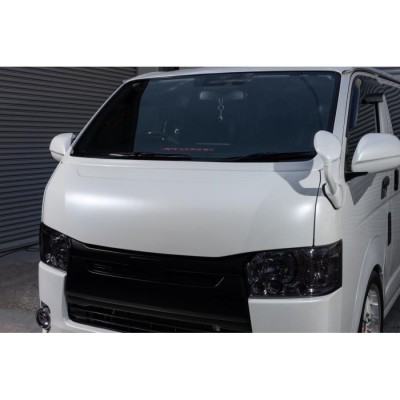 ハイエース200系 コブラワイパーガード