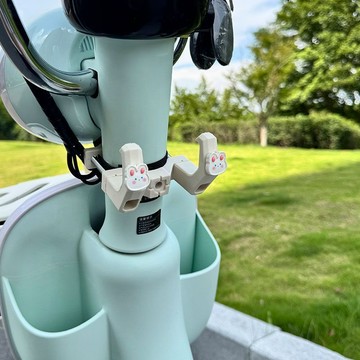 ❤️臺灣出貨❤️電動車掛鉤前置通用元宇宙釘釘小淘氣電瓶自行車掛物鉤強力承重0305