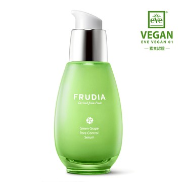 【任2件999】FRUDIA 有拭無孔 青葡萄毛孔調理精華💚清爽控油💚