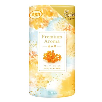 ST 雞仔牌 贅澤浴廁消臭力 金木犀  400ml  1個