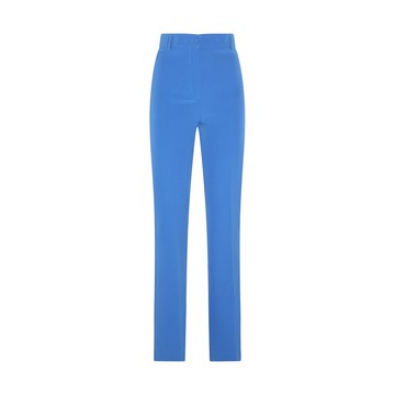 Hebe Studio - Bluette Viscose Tailored Pants