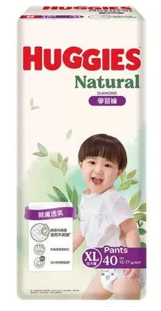 小森林學習褲 XL號 160片#149190