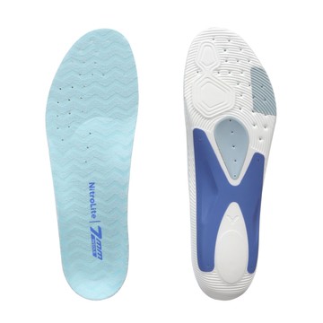 VICTOR 超臨界氮氣發泡加厚羽球運動鞋墊(運動 訓練 勝利「VT-XDCNLite」≡排汗專家≡