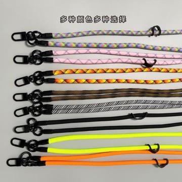 手機掛繩斜挎可背掛脖高級感吊繩戶外登山多功能手機掛繩結實耐用