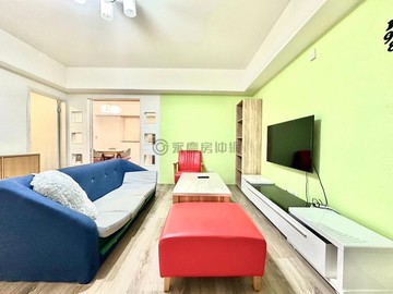 低於實登!室內30坪採光3+1房附車位捷運學區宅｜台中市北屯區安順北二街