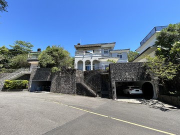 華城特區正面公園景觀別墅｜新北市新店區大榮路
