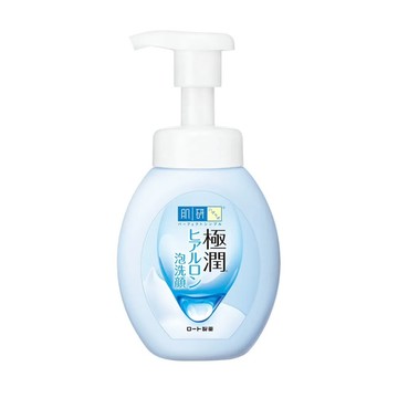 肌研 極潤保濕泡洗顏160ml
